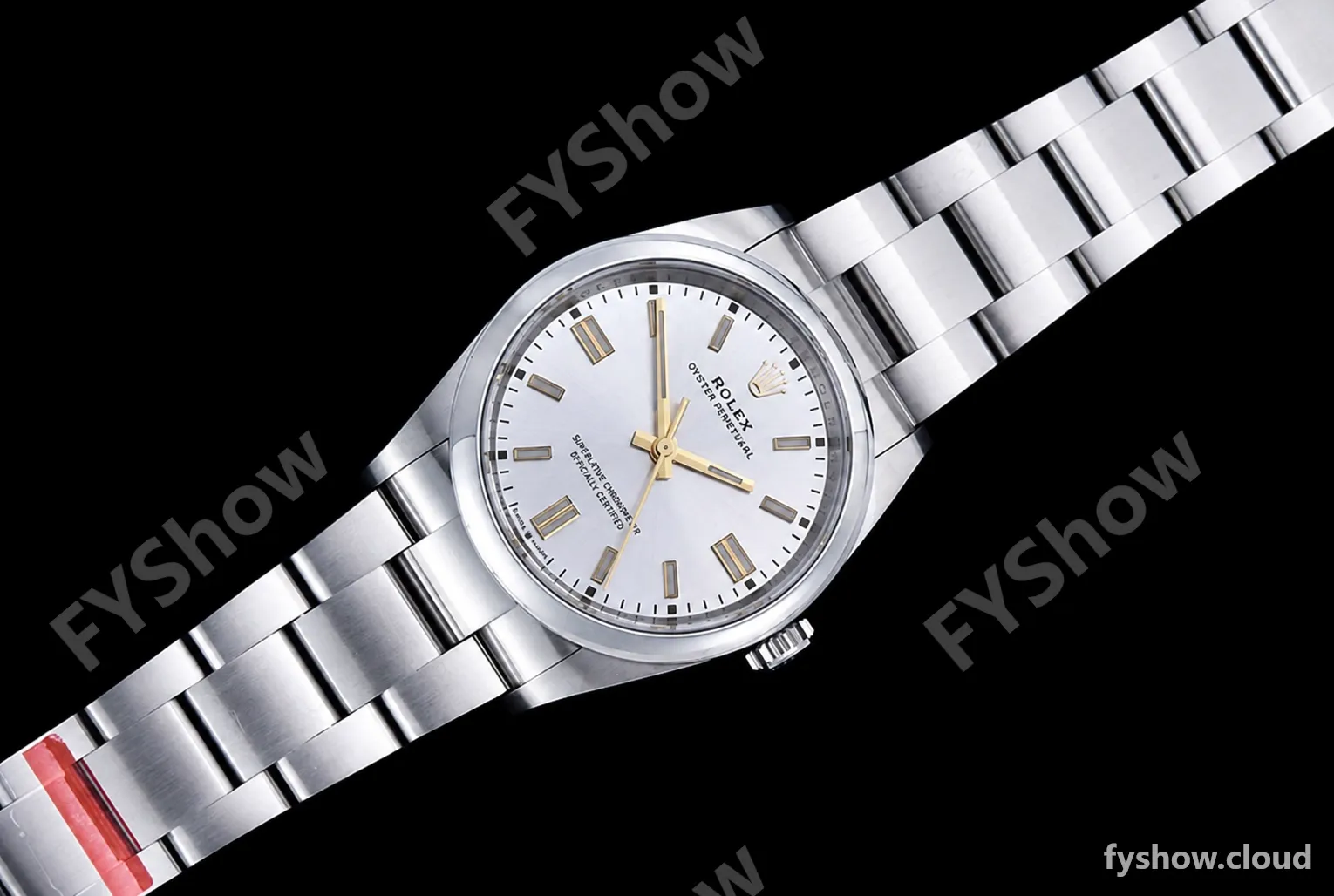 Rolex - Oyster Pert 36mm 904 126000 SS/SS Silv VSF VS3235 - Image 3