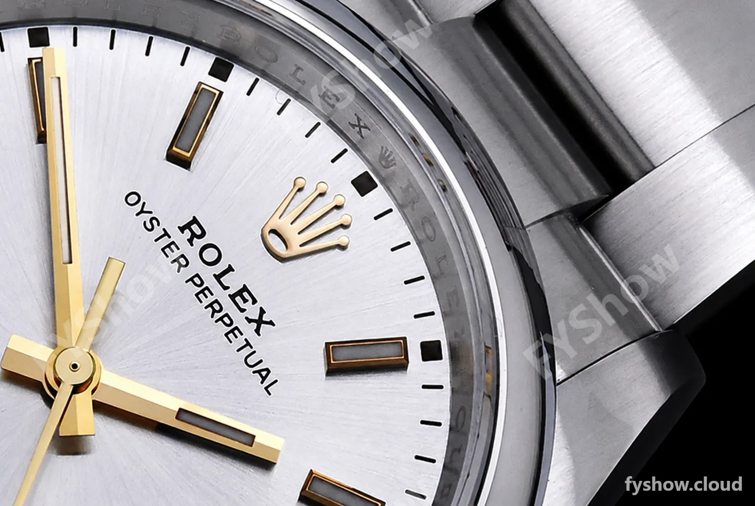 Rolex - Oyster Pert 36mm 904 126000 SS/SS Silv VSF VS3235 - Image 6