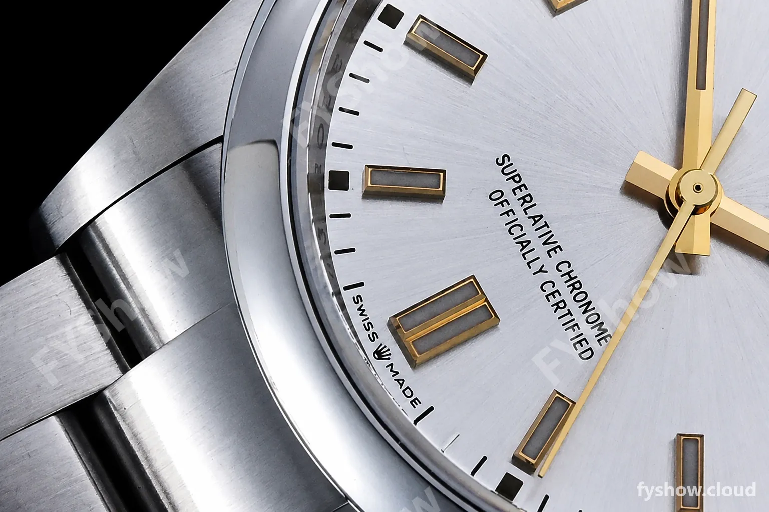 Rolex - Oyster Pert 36mm 904 126000 SS/SS Silv VSF VS3235 - Image 7