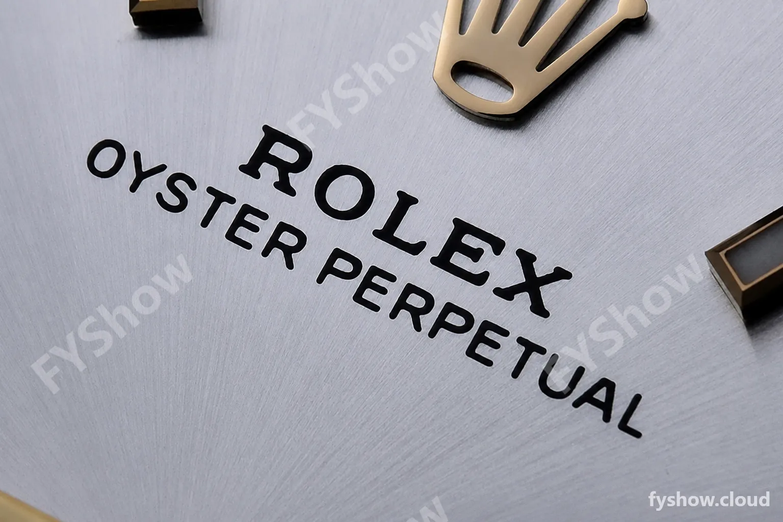 Rolex - Oyster Pert 36mm 904 126000 SS/SS Silv VSF VS3235 - Image 8