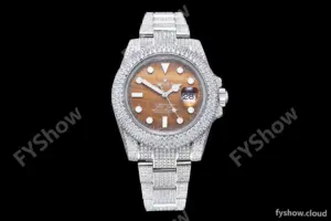 Rolex - Submariner 904 Dia Dia/Dia OTE JVS A3135