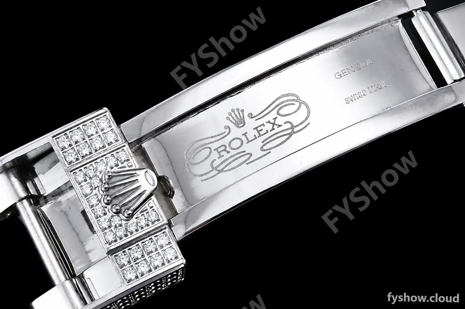 Rolex - Submariner 904 Dia Dia/Dia OTE JVS A3135 - Image 13