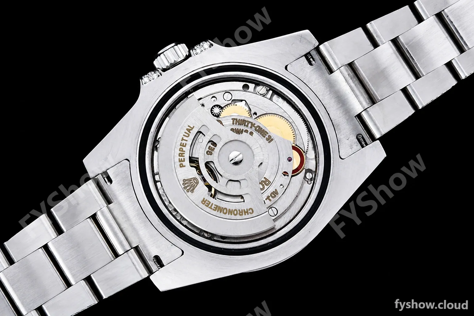 Rolex - Submariner 904 Dia Dia/Dia OTE JVS A3135 - Image 18