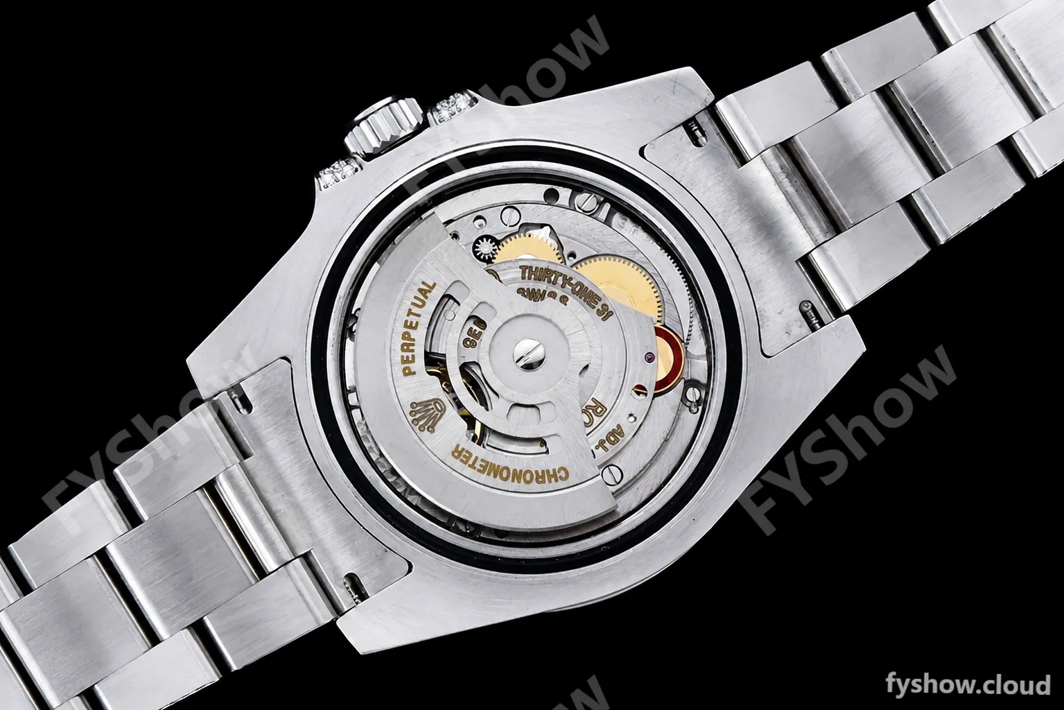 Rolex - Submariner 904 Dia Dia/Dia Tur JVS A3135 - Image 18