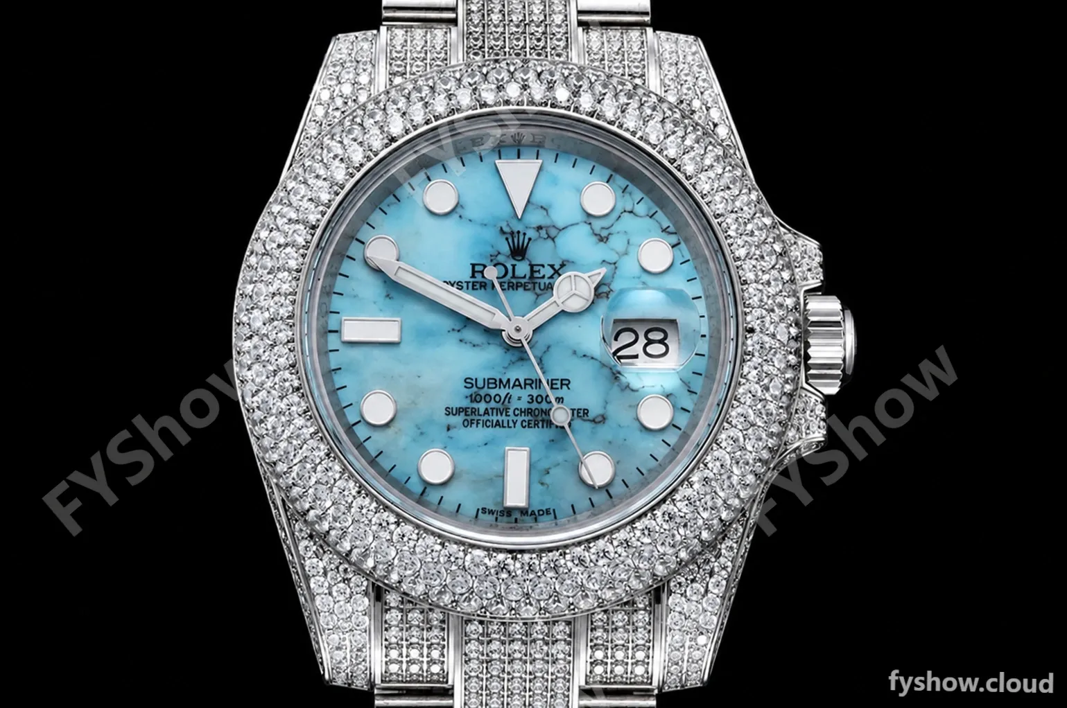 Rolex - Submariner 904 Dia Dia/Dia Tur JVS A3135 - Image 2
