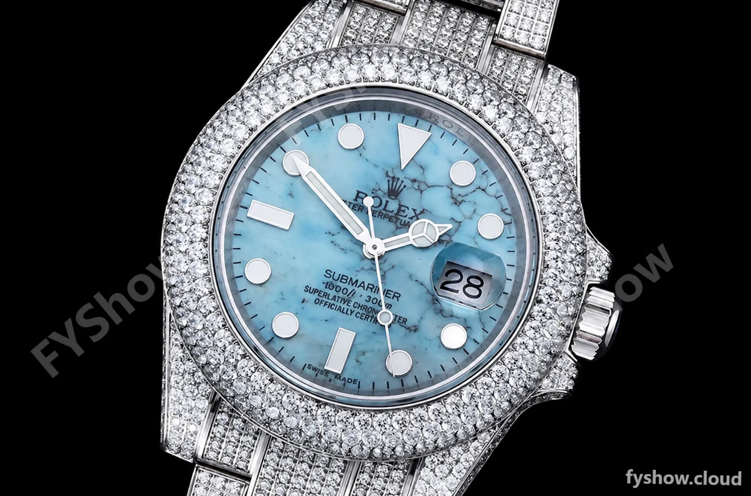 Rolex - Submariner 904 Dia Dia/Dia Tur JVS A3135 - Image 4