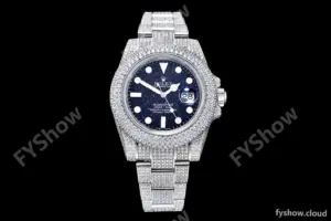 Rolex - Submariner 904 Dia Dia/Dia Star-D JVS A3135