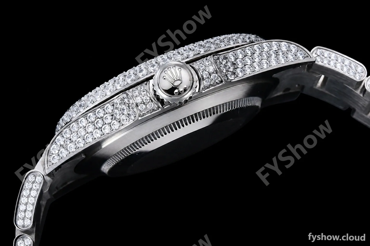 Rolex - Submariner 904 Dia Dia/Dia Star-D JVS A3135 - Image 15