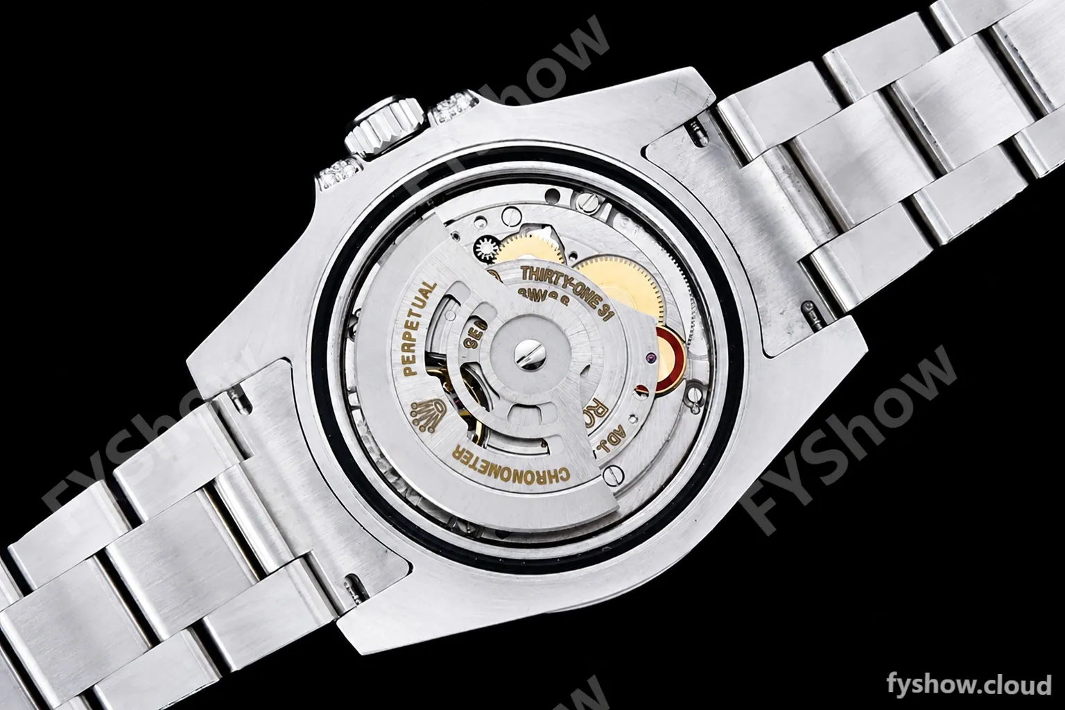 Rolex - Submariner 904 Dia Dia/Dia Star-D JVS A3135 - Image 18
