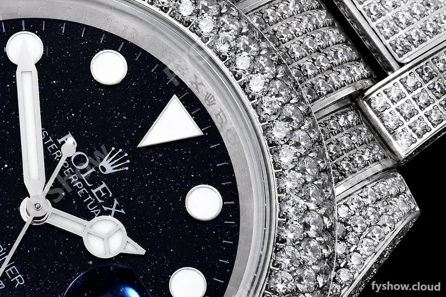 Rolex - Submariner 904 Dia Dia/Dia Star-D JVS A3135 - Image 6