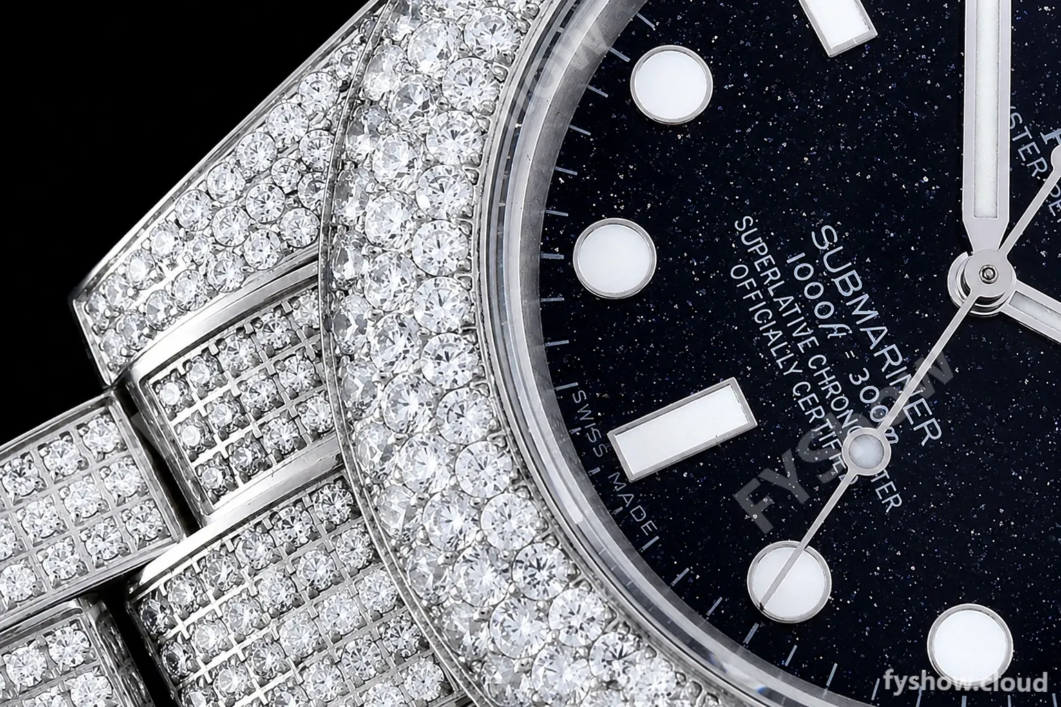 Rolex - Submariner 904 Dia Dia/Dia Star-D JVS A3135 - Image 7