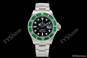 Rolex - Submariner 16610LV 904L SS/SS Black ARF V2 SH3135