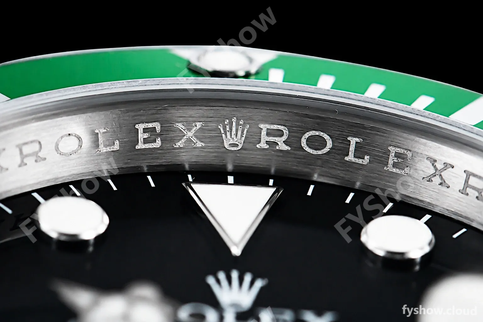 Rolex - Submariner 16610LV 904L SS/SS Black ARF V2 SH3135 - Image 11