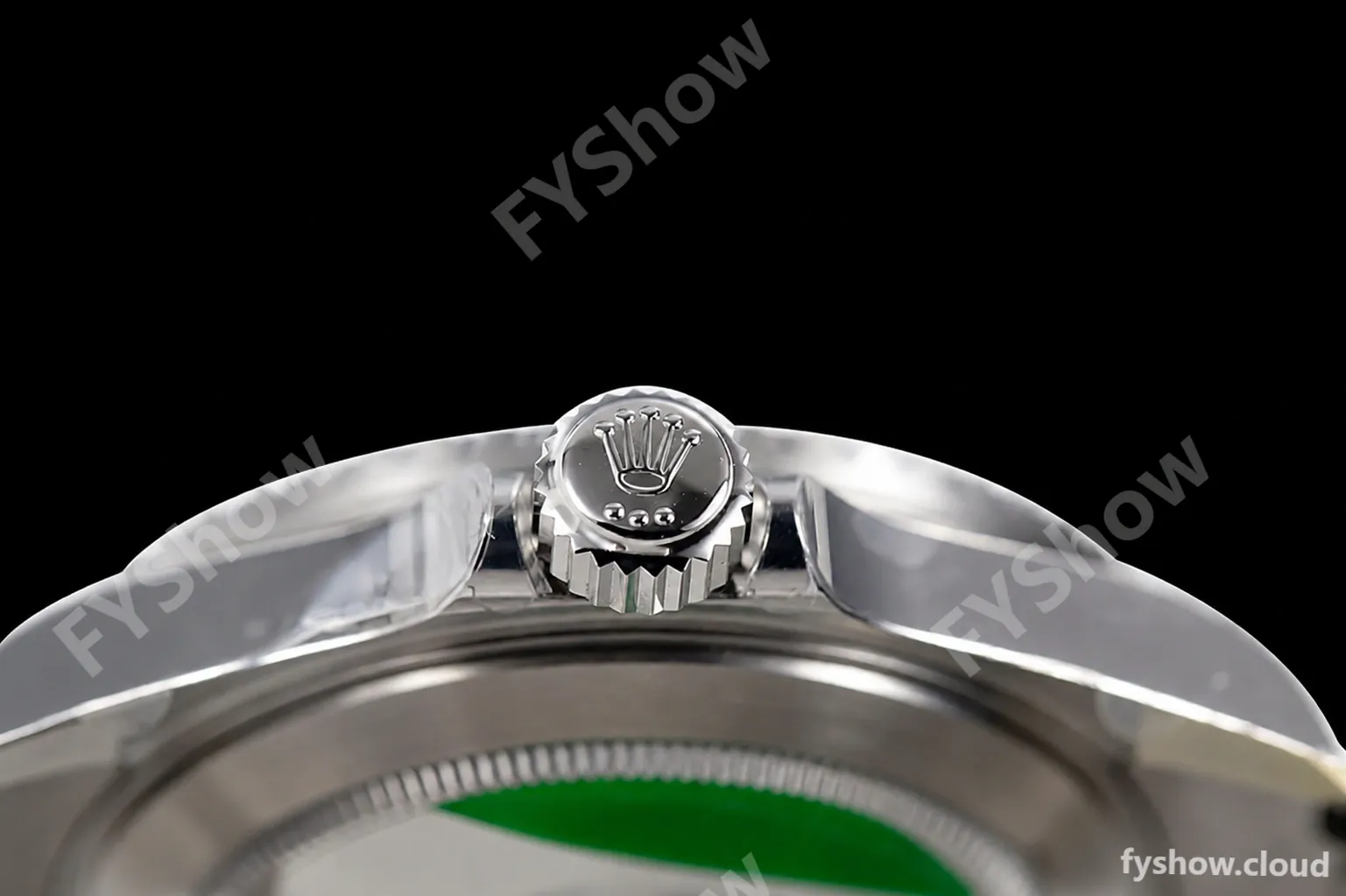Rolex - Submariner 16610LV 904L SS/SS Black ARF V2 SH3135 - Image 13