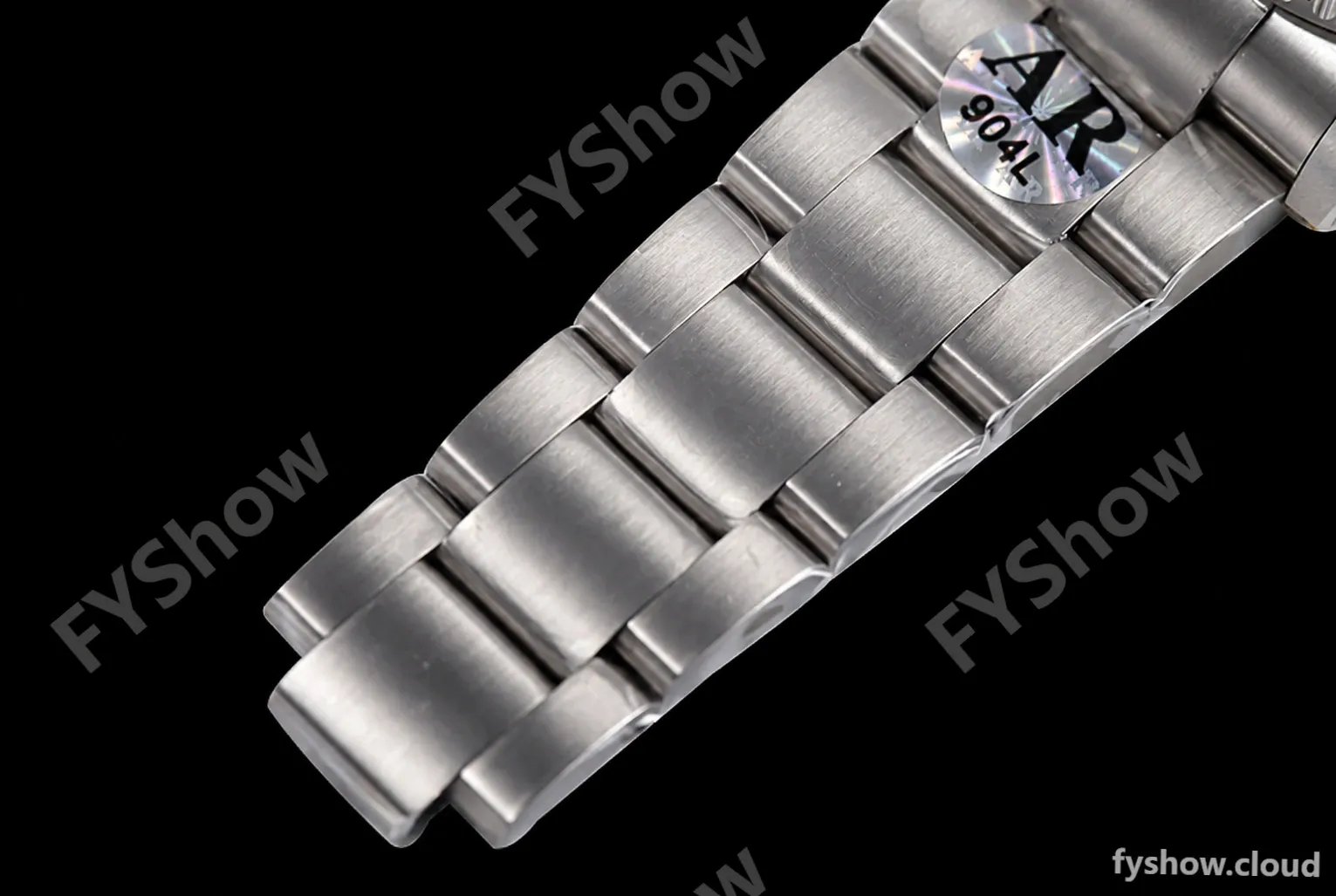 Rolex - Submariner 16610LV 904L SS/SS Black ARF V2 SH3135 - Image 15