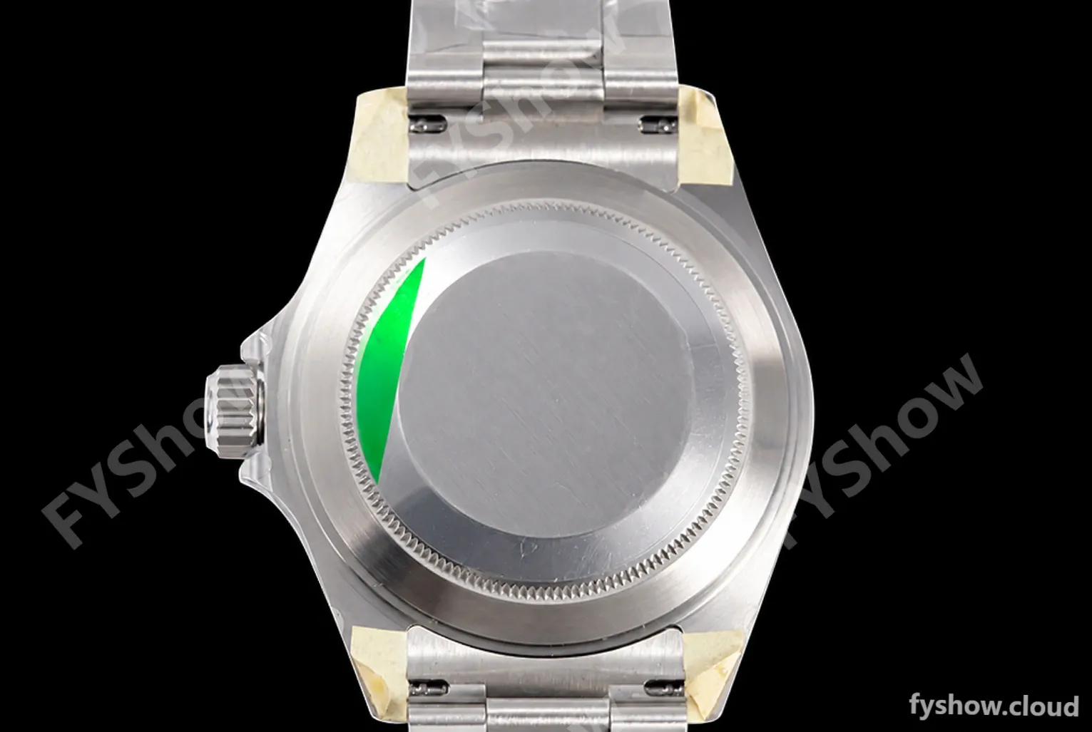 Rolex - Submariner 16610LV 904L SS/SS Black ARF V2 SH3135 - Image 20