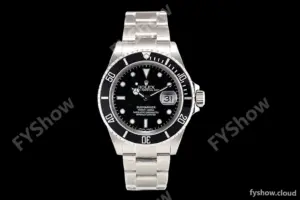 Rolex - Submariner 16610LN 904L SS/SS Black ARF V2 SH3135