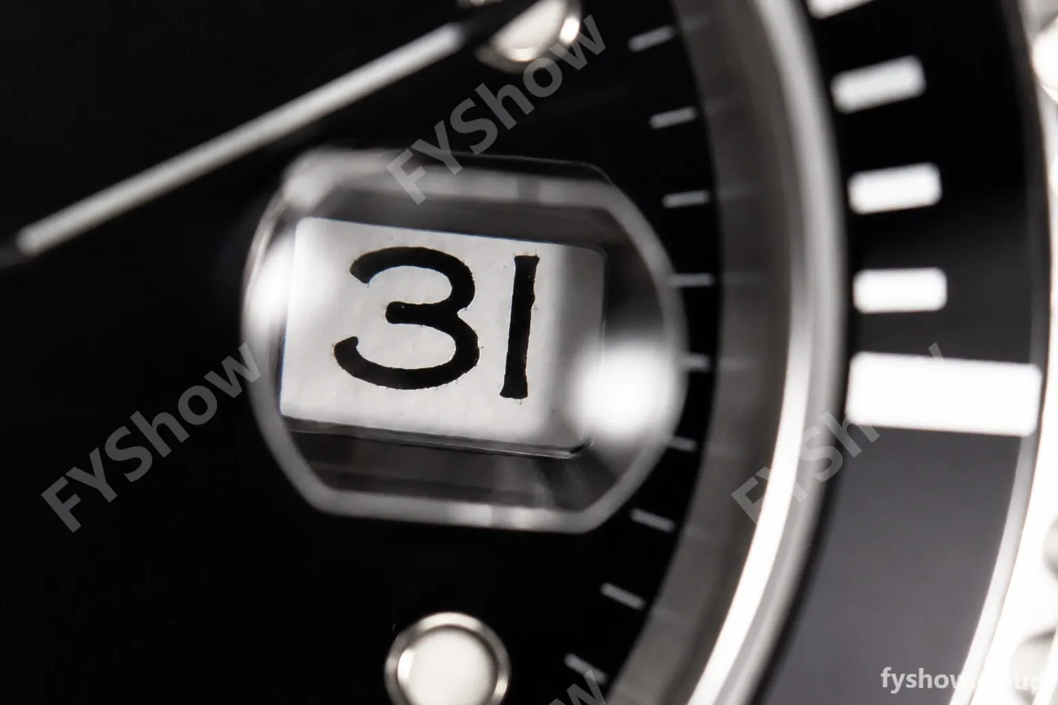 Rolex - Submariner 16610LN 904L SS/SS Black ARF V2 SH3135 - Image 10