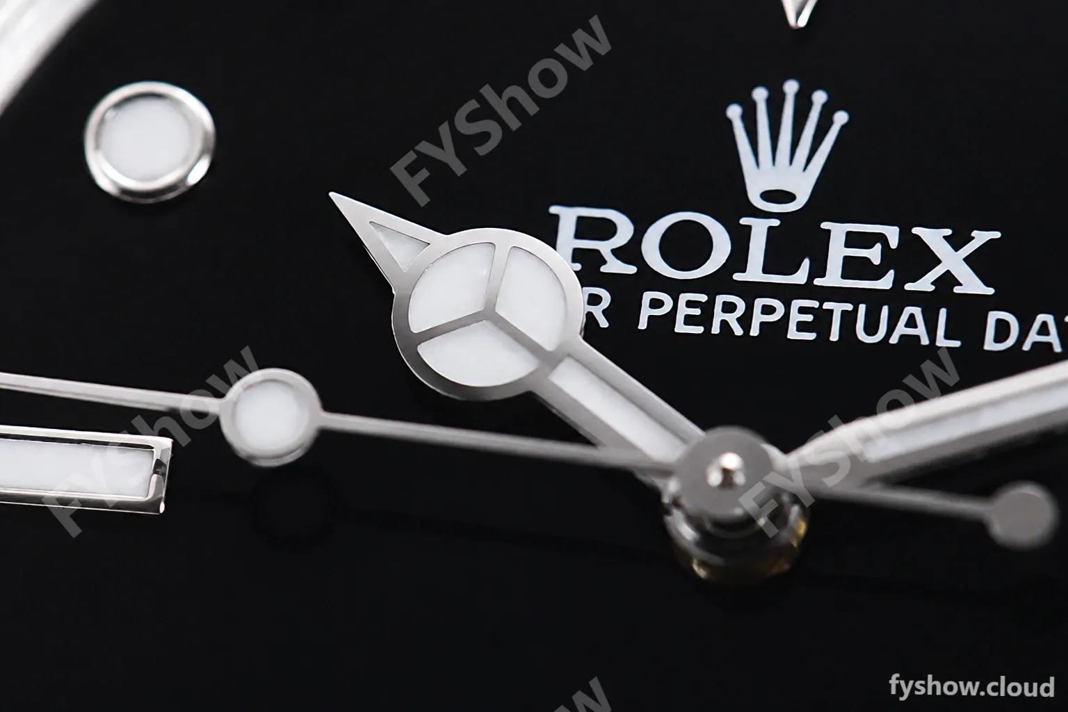 Rolex - Submariner 16610LN 904L SS/SS Black ARF V2 SH3135 - Image 11