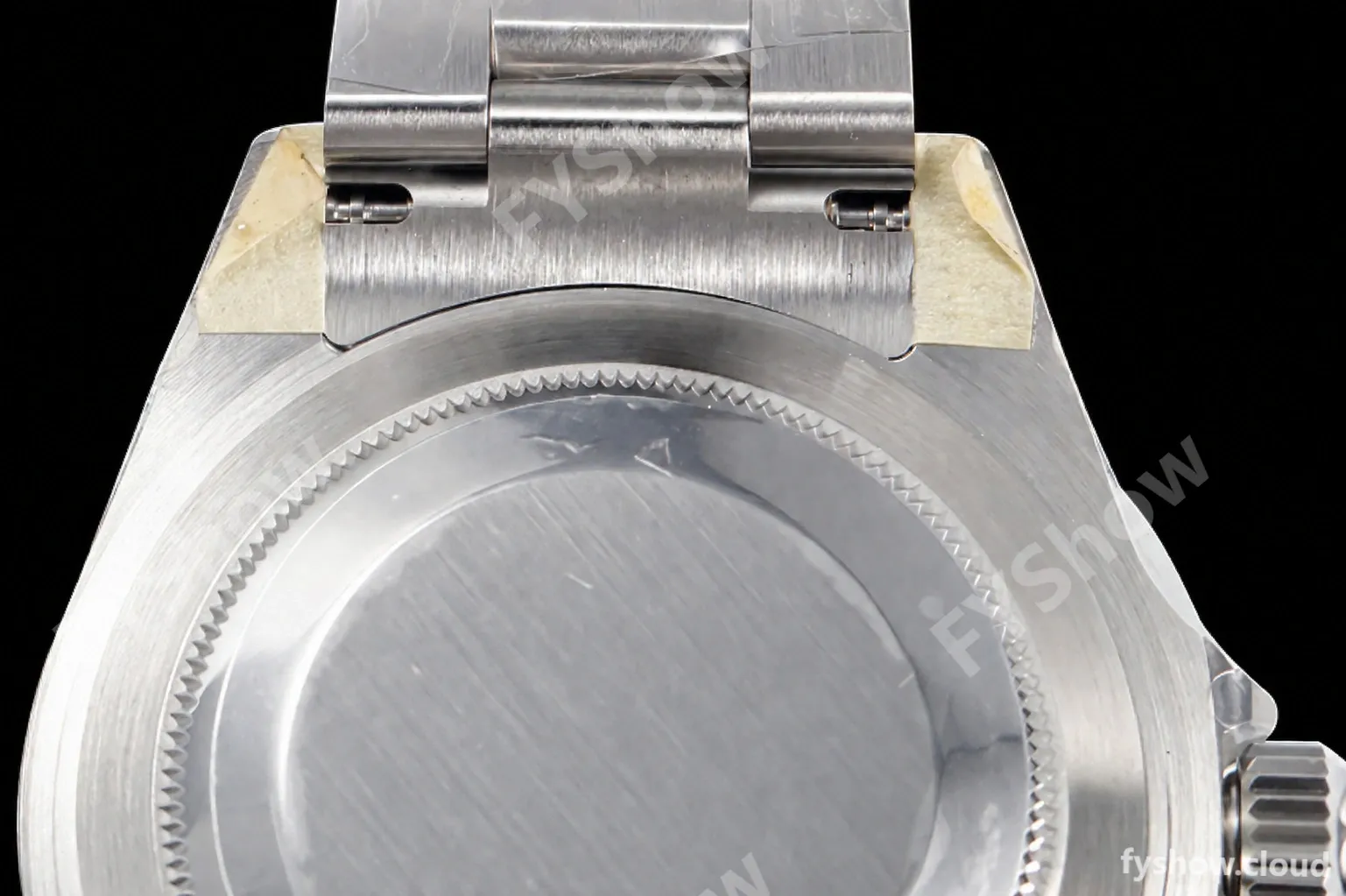 Rolex - Submariner 16610LN 904L SS/SS Black ARF V2 SH3135 - Image 20