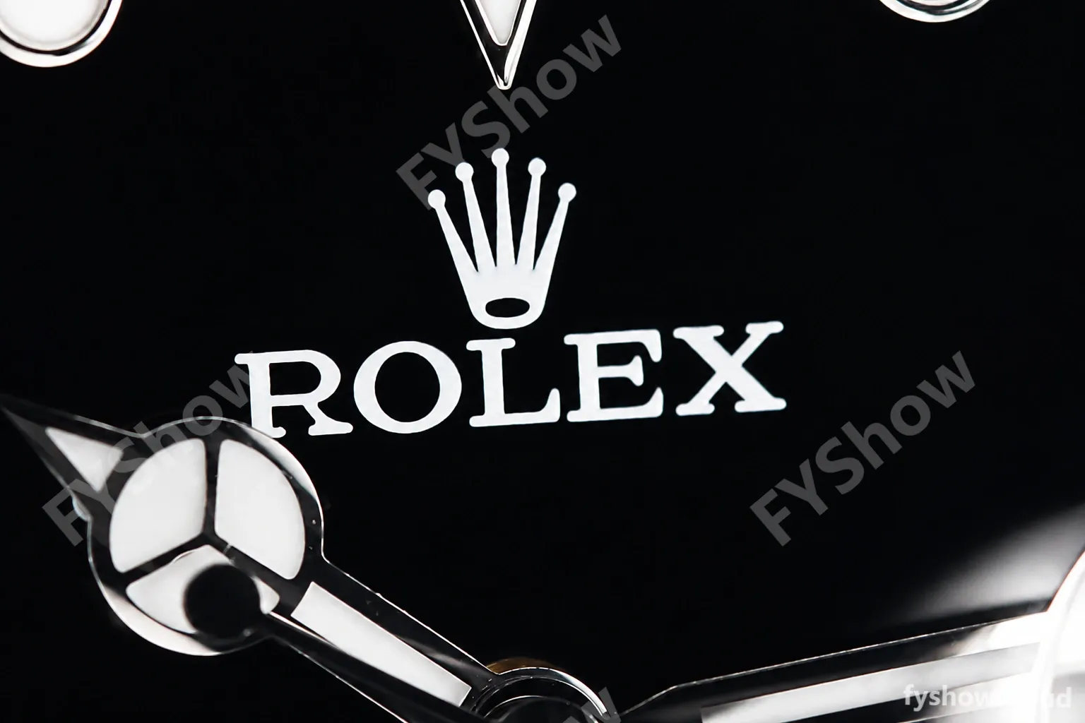 Rolex - Submariner 16610LN 904L SS/SS Black ARF V2 SH3135 - Image 8