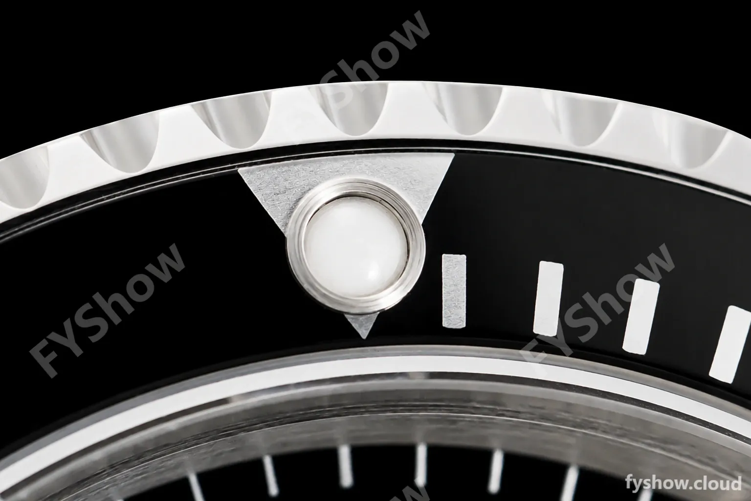 Rolex - Submariner 16610LN 904L SS/SS Black ARF V2 SH3135 - Image 9