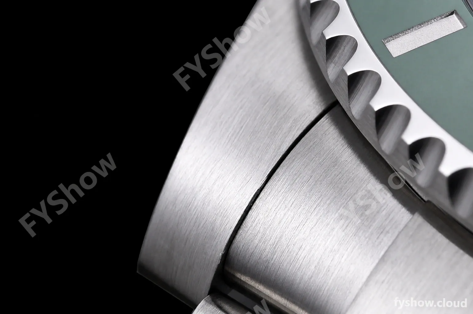 Rolex - Submariner 40mm 116610LV 904L SS/SS Green ZF VR3135 - Image 32