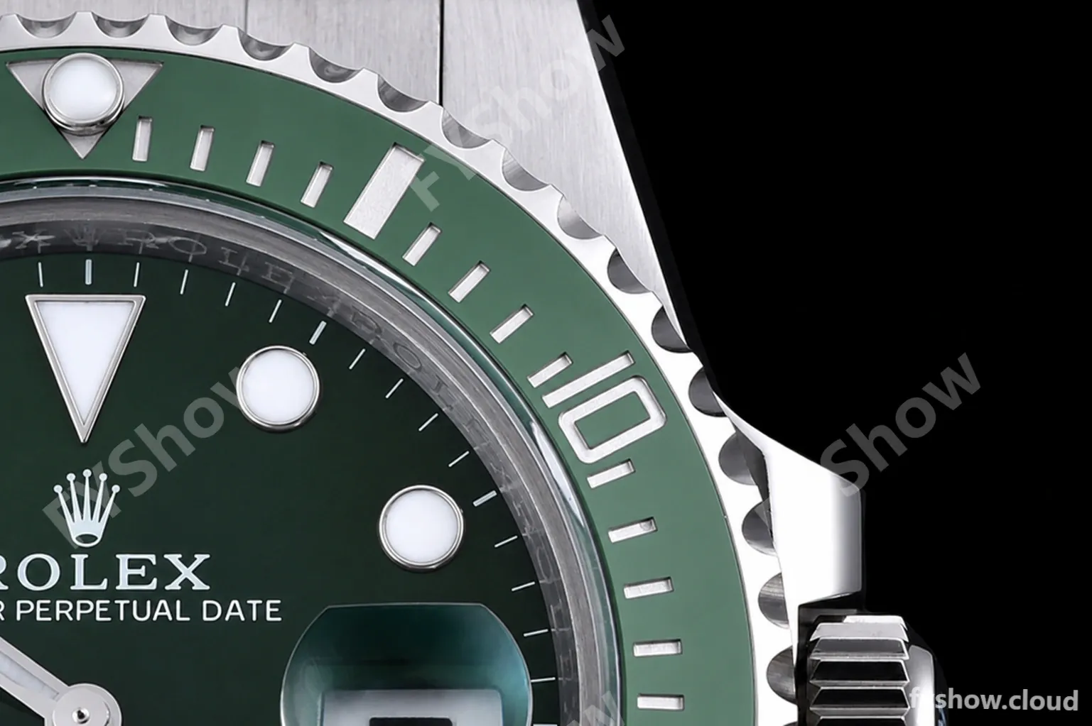 Rolex - Submariner 40mm 116610LV 904L SS/SS Green ZF VR3135 - Image 7