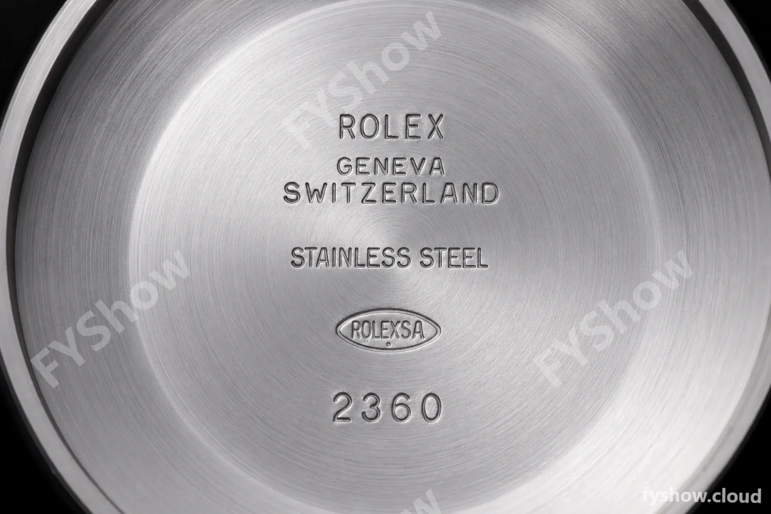 Rolex - Submariner 40mm 116610LN 904L SS/SS Black ZF VR3135 - Image 28
