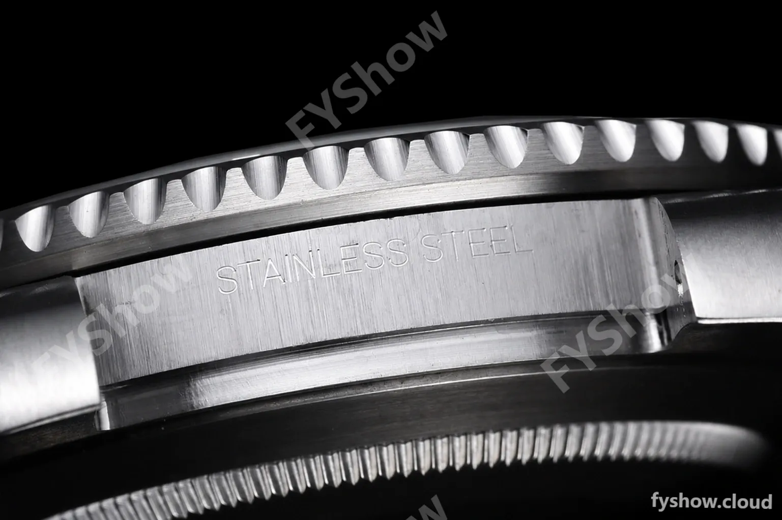 Rolex - Submariner 40mm 116610LN 904L SS/SS Black ZF VR3135 - Image 30