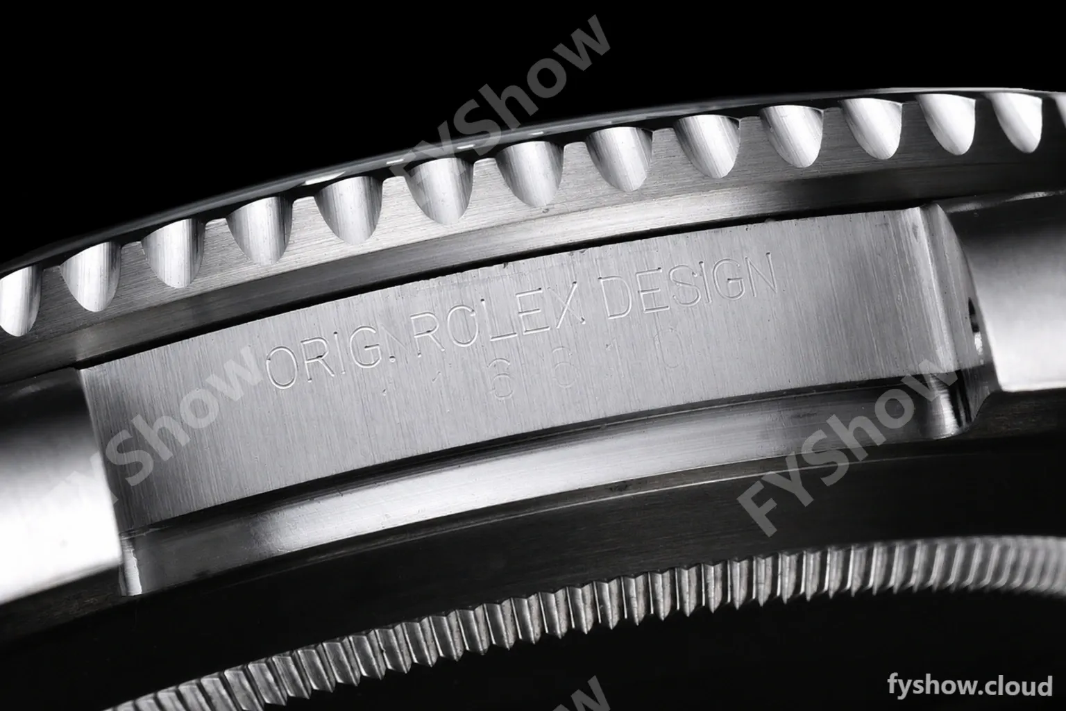 Rolex - Submariner 40mm 116610LN 904L SS/SS Black ZF VR3135 - Image 31