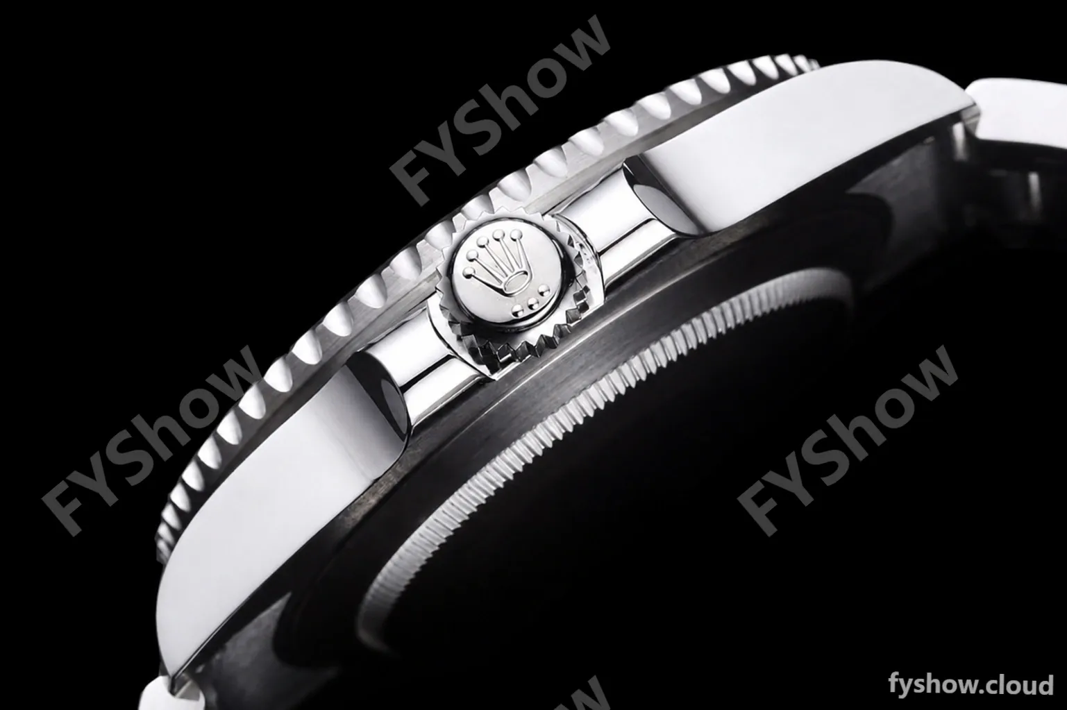 Rolex - Submariner 40mm 116610LN 904L SS/SS Black ZF VR3135 - Image 5