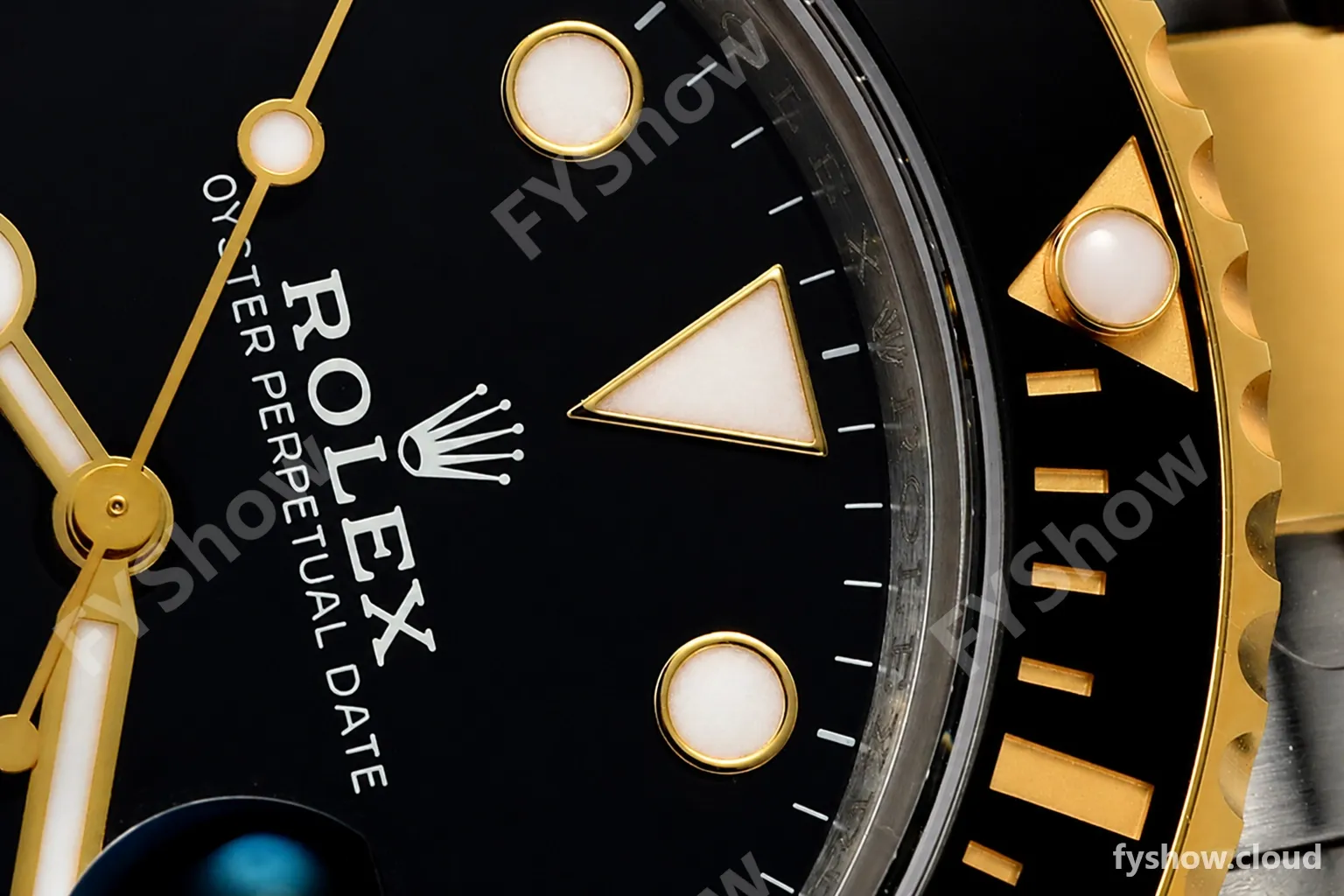 Rolex - Submariner 40mm 116613LN 904L YG/SS Black VSF VS3135 - Image 28