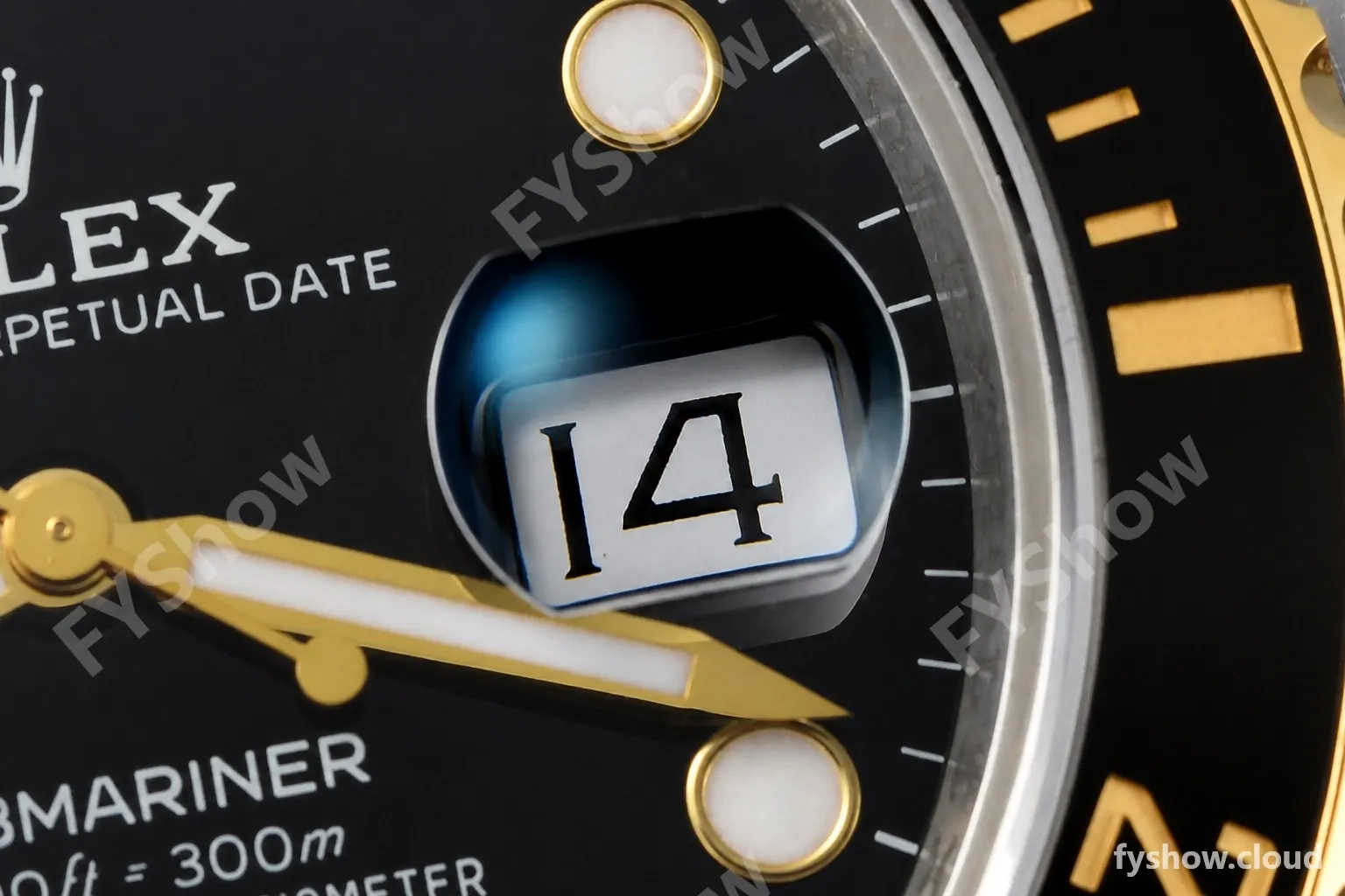 Rolex - Submariner 40mm 116613LN 904L YG/SS Black VSF VS3135 - Image 29