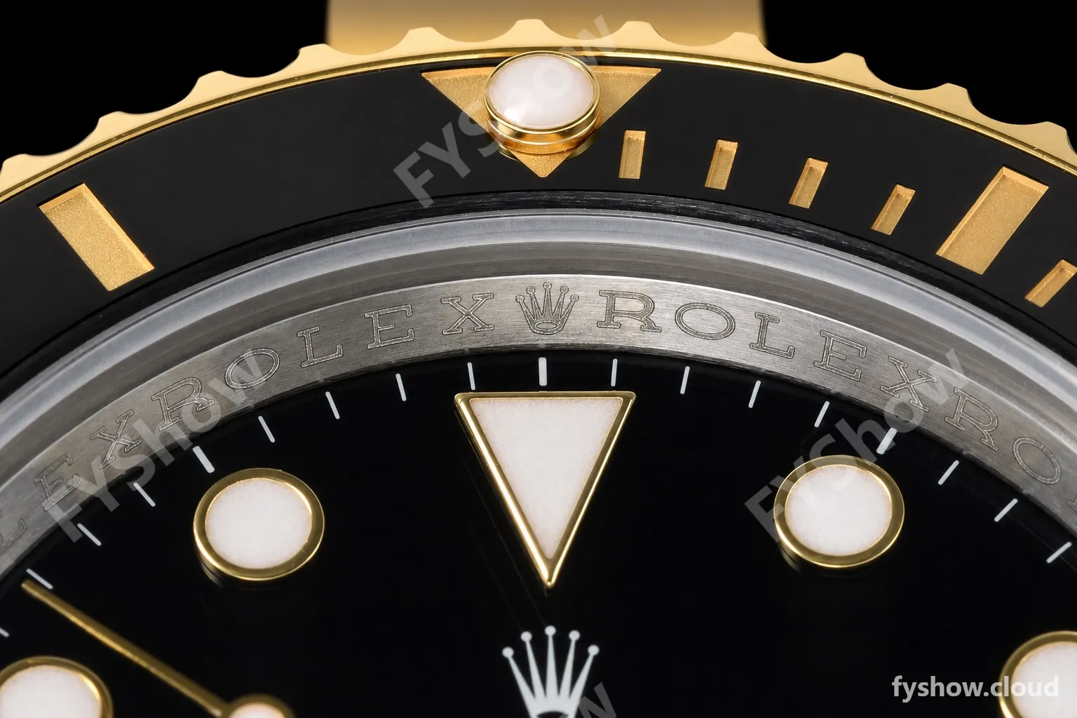 Rolex - Submariner 40mm 116613LN 904L YG/SS Black VSF VS3135 - Image 30