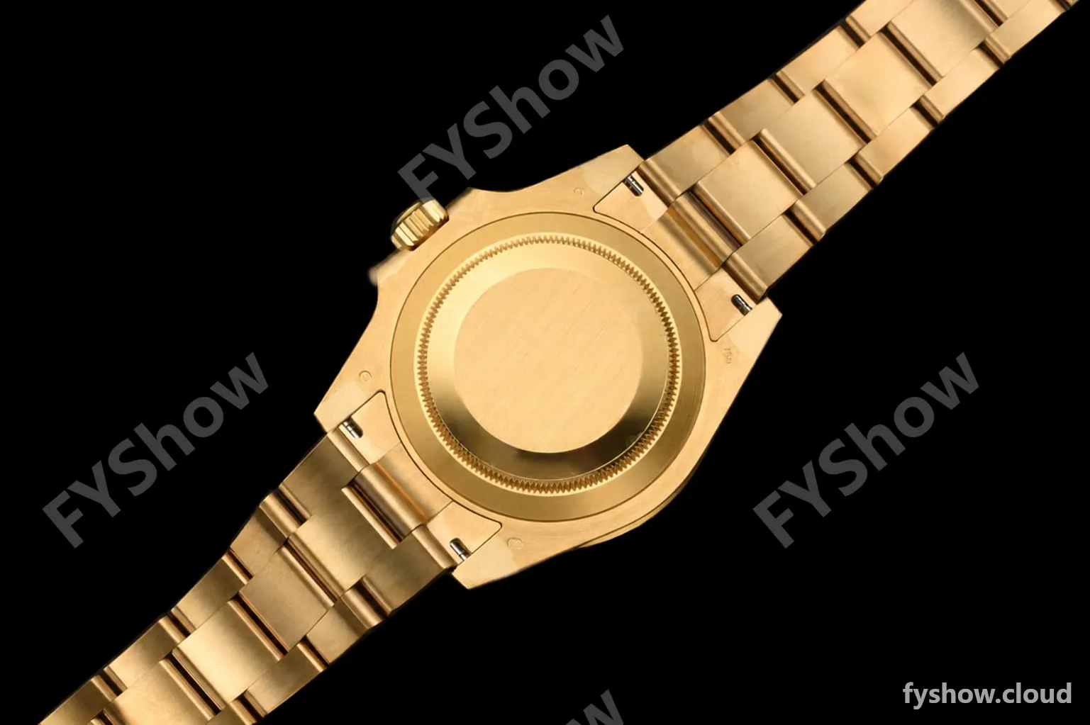 Rolex - Submariner 41mm 126618LN 904L YG/YG Black VSF VS3235 - Image 26