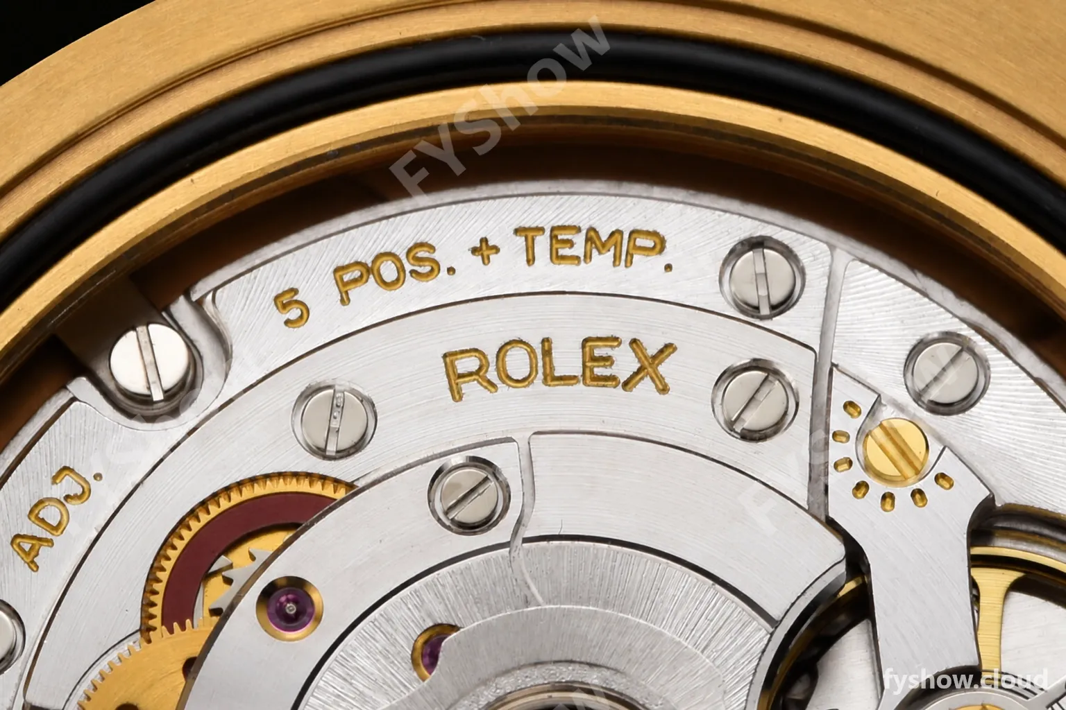Rolex - Submariner 41mm 126618LN 904L YG/YG Black VSF VS3235 - Image 33