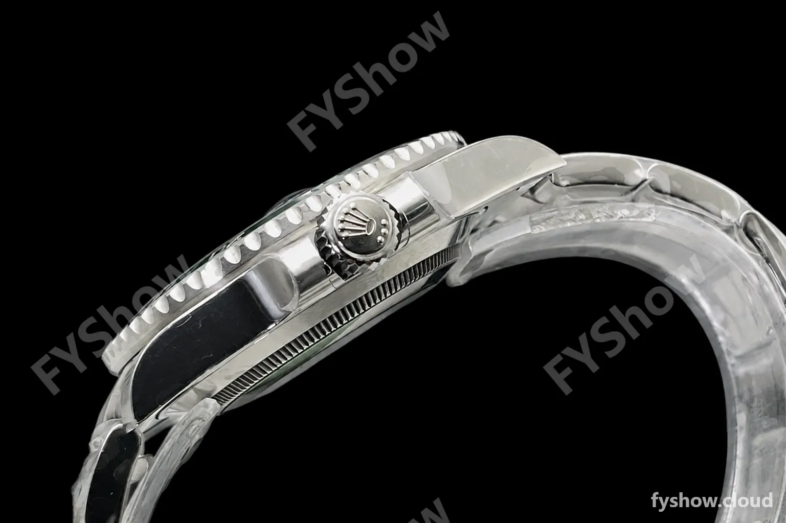 Rolex - Submariner 41mm 126610LV 904L SS/SS Black VSF VS3235 - Image 3