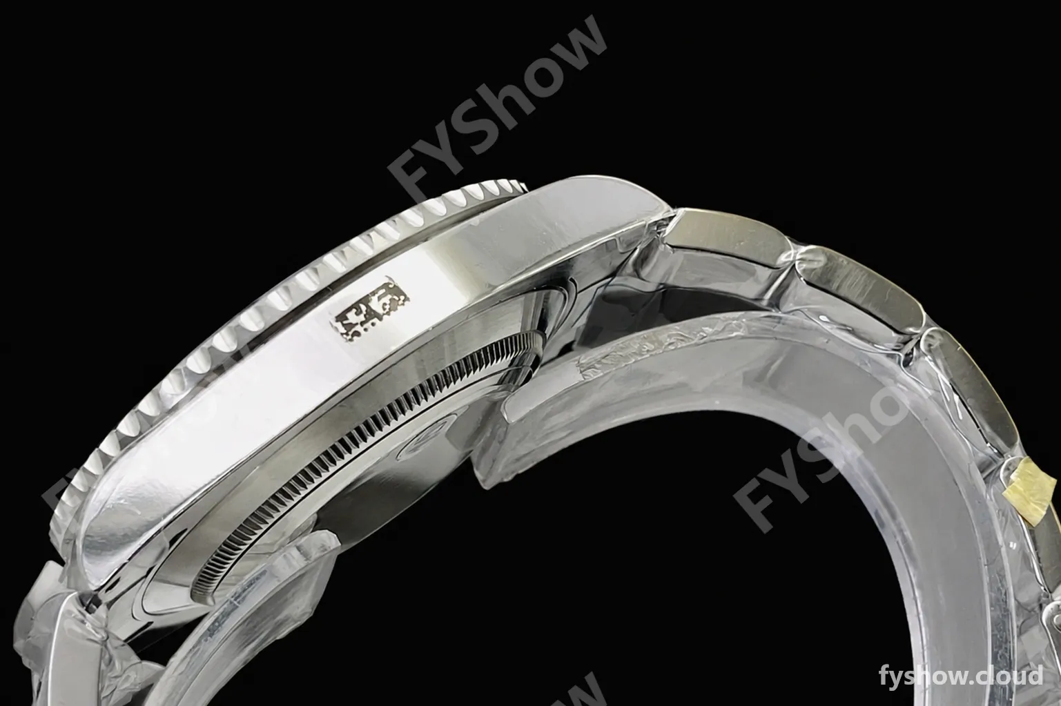 Rolex - Submariner 41mm 126610LV 904L SS/SS Black VSF VS3235 - Image 4