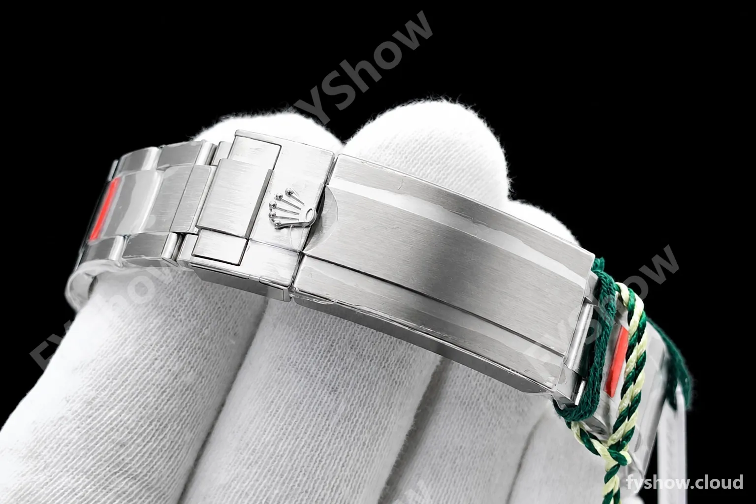 Rolex - Submariner 41mm 126610LV 904L SS/SS Black VSF VS3235 - Image 7