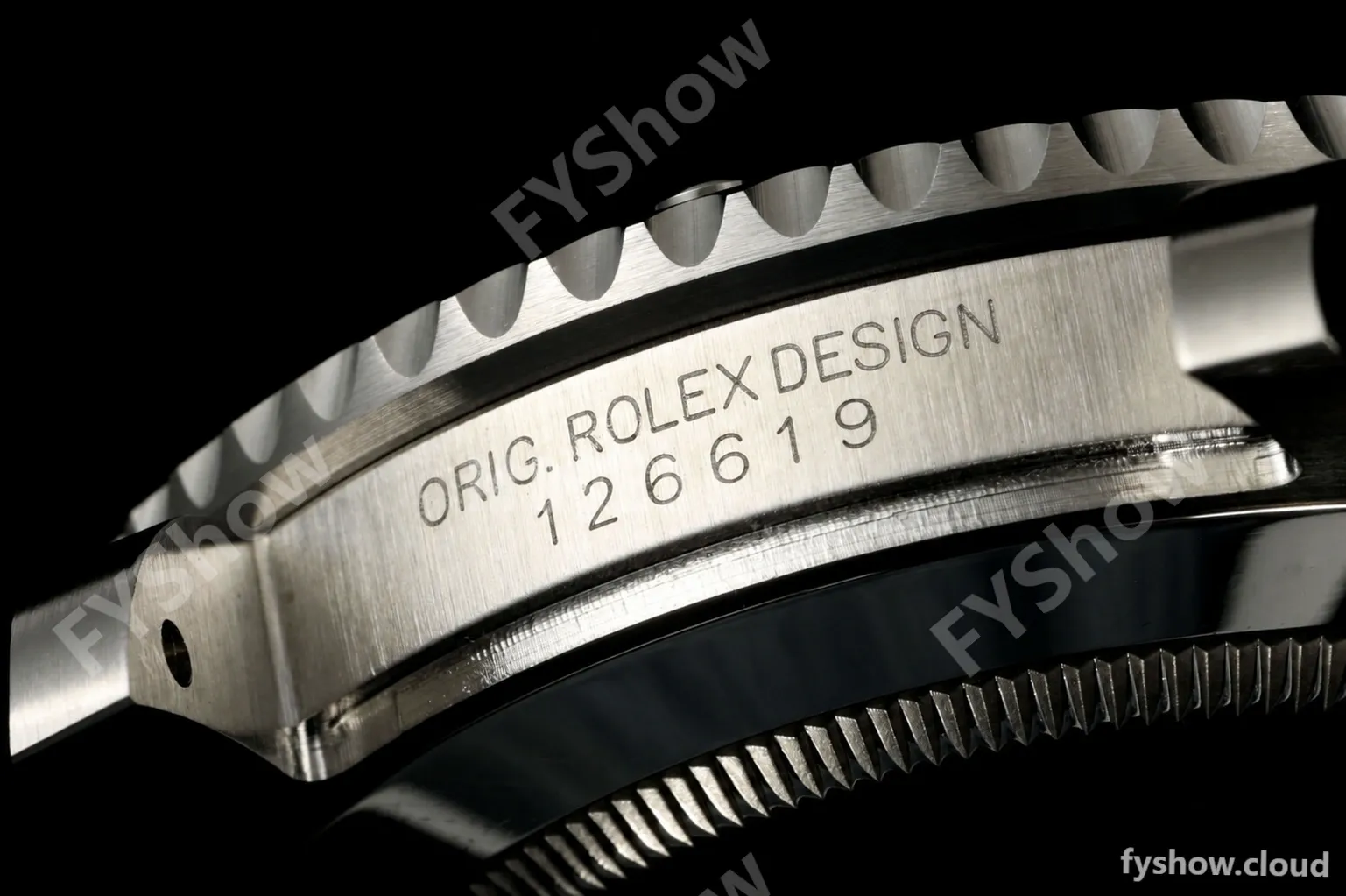 Rolex - Submariner 126619LB 904L 41mm SS/SS Black ARF DD3235 - Image 14