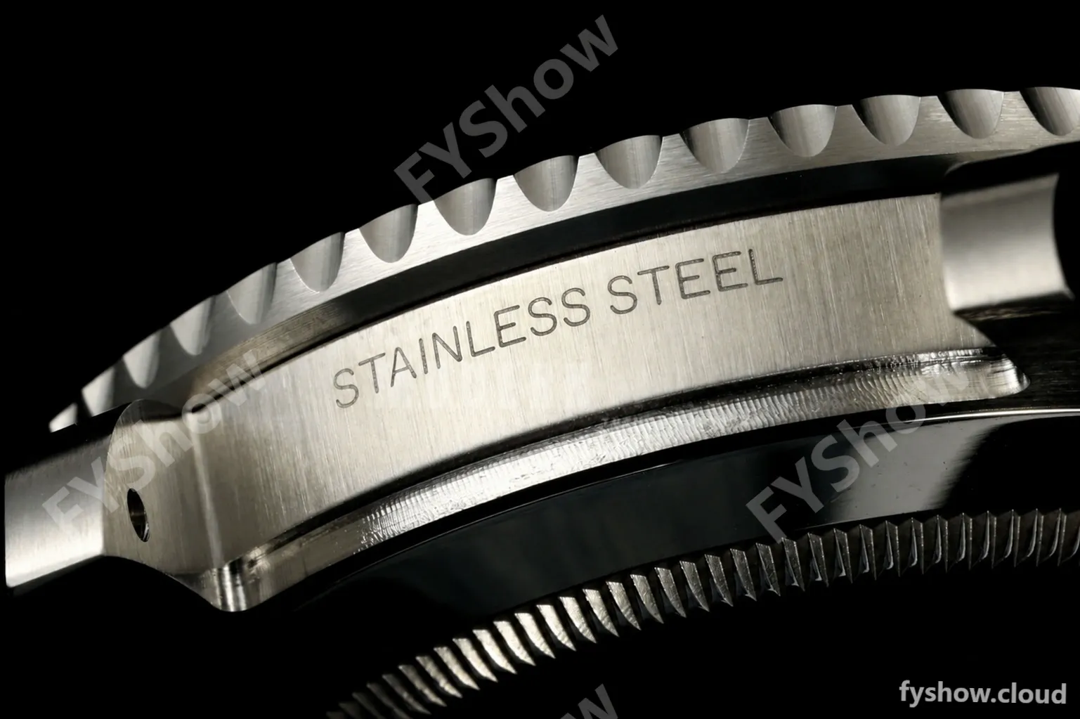 Rolex - Submariner 126619LB 904L 41mm SS/SS Black ARF DD3235 - Image 15