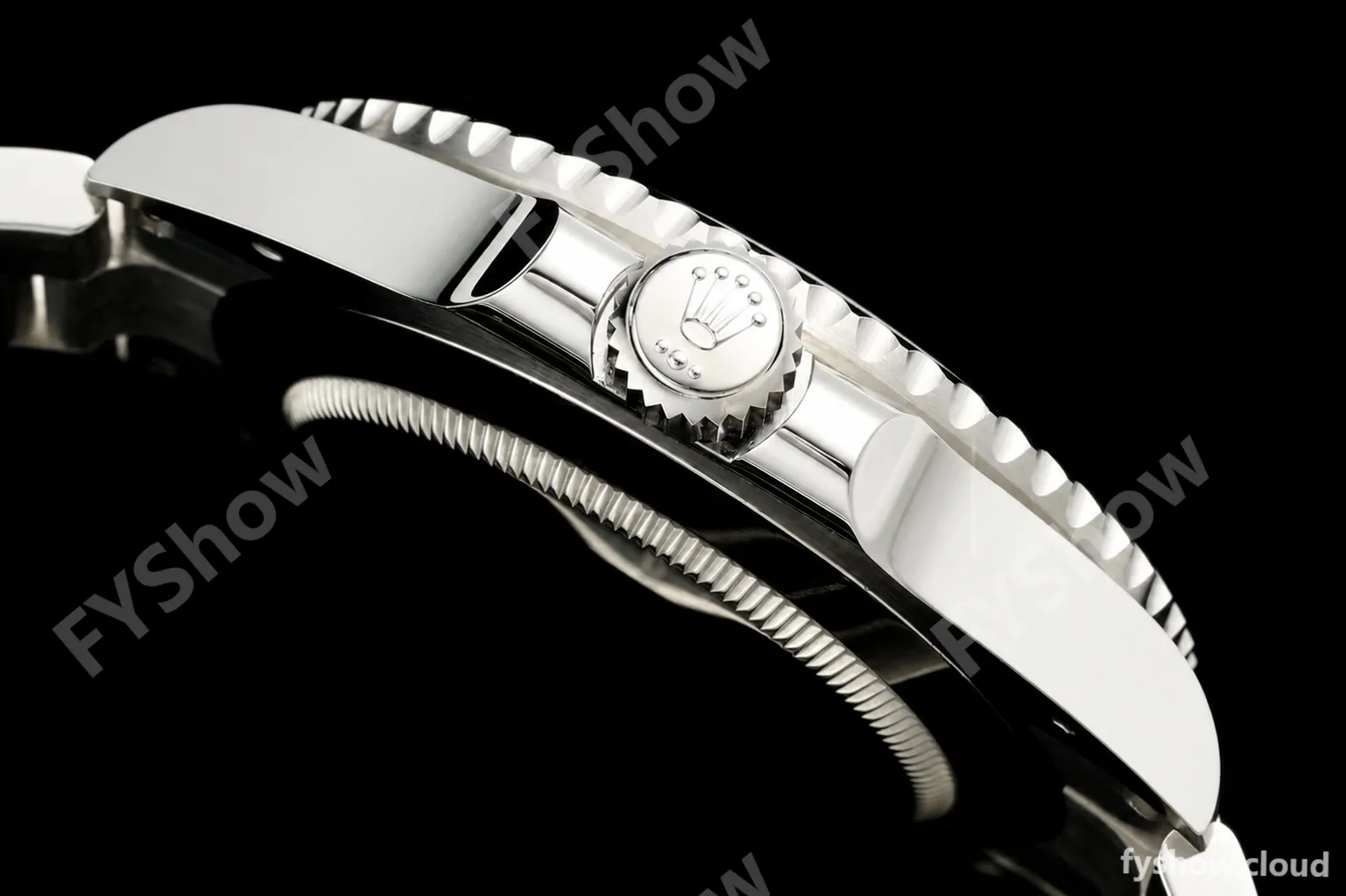 Rolex - Submariner 126619LB 904L 41mm SS/SS Black ARF DD3235 - Image 24