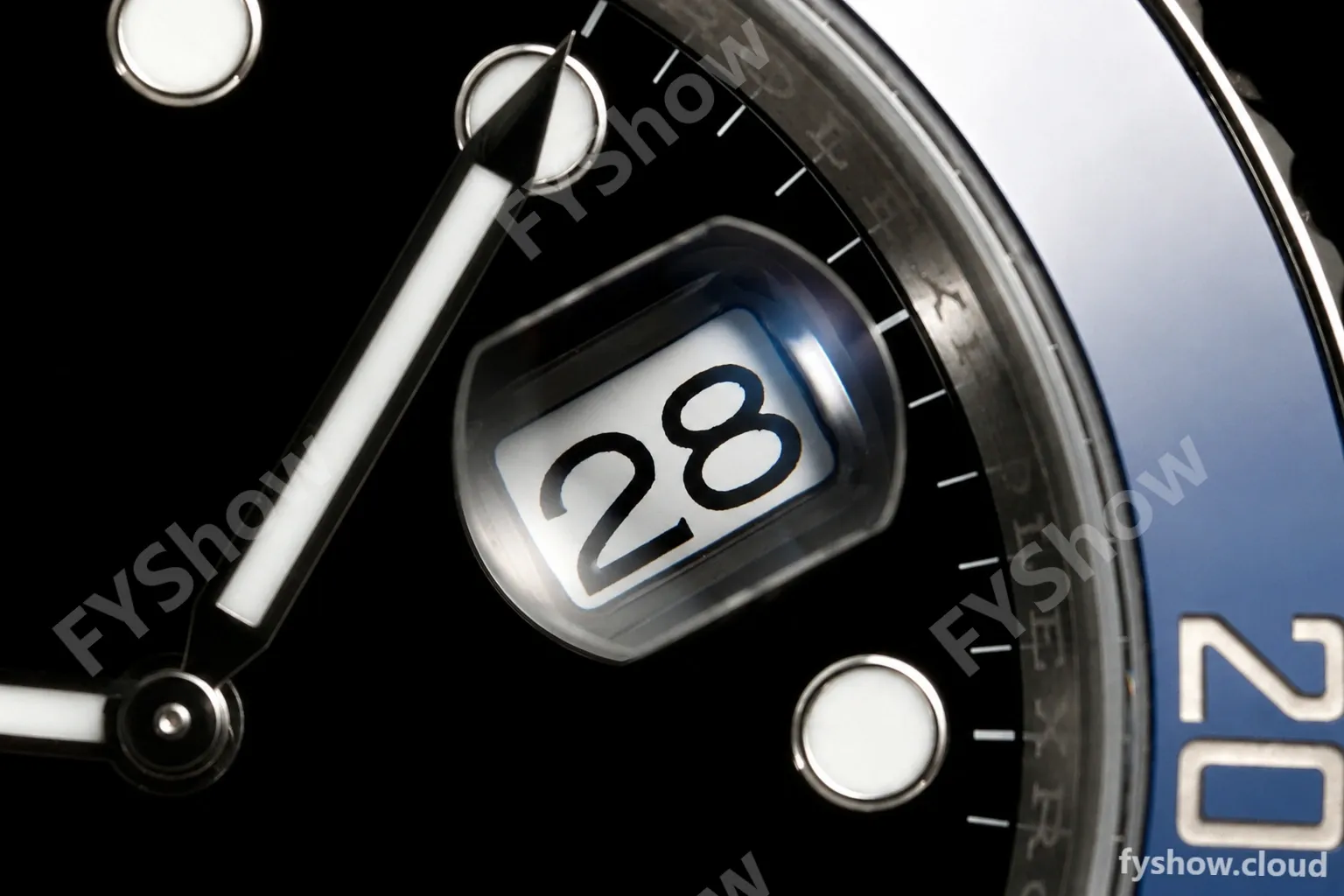 Rolex - Submariner 126619LB 904L 41mm SS/SS Black ARF DD3235 - Image 28