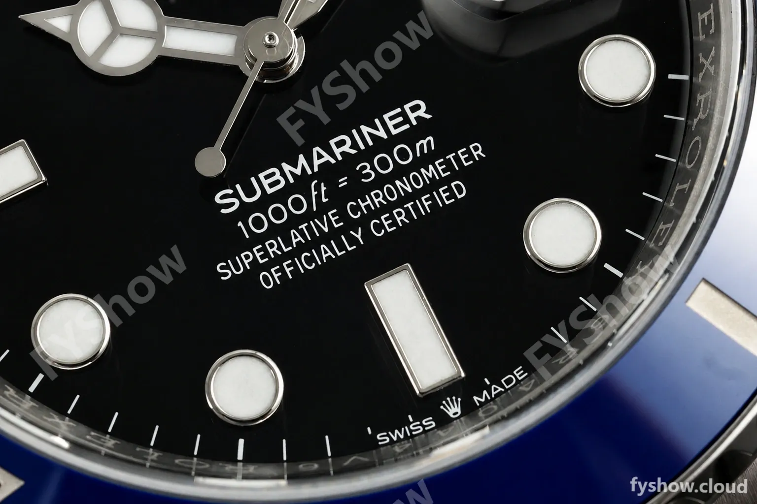 Rolex - Submariner 126619LB 904L 41mm SS/SS Black ARF DD3235 - Image 29