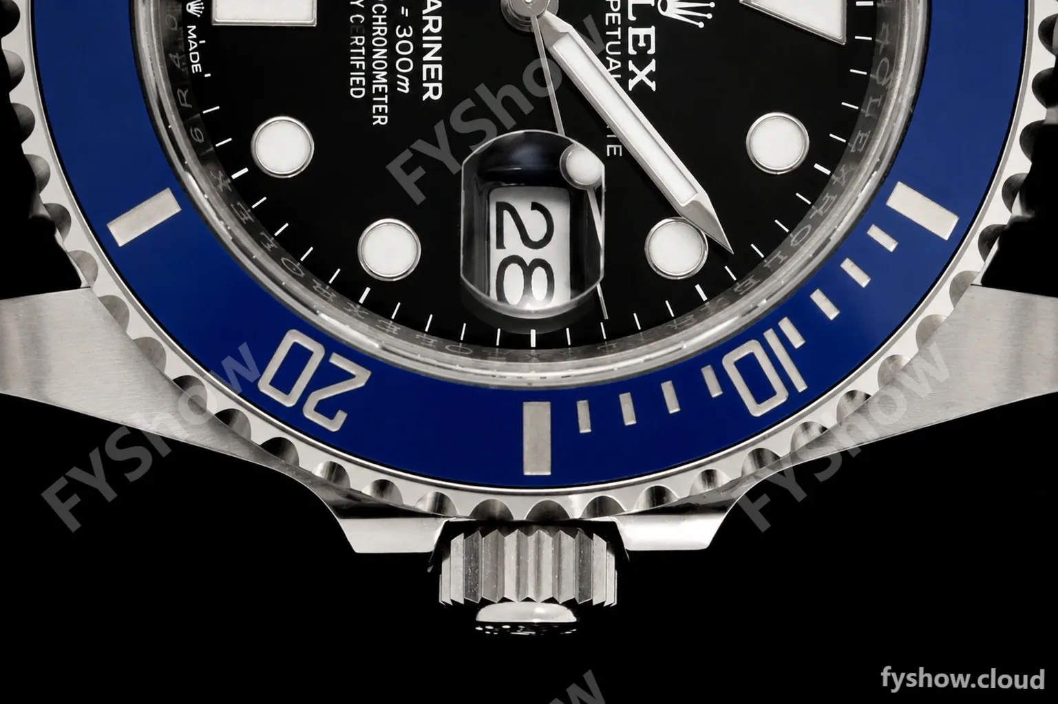 Rolex - Submariner 126619LB 904L 41mm SS/SS Black ARF DD3235 - Image 30