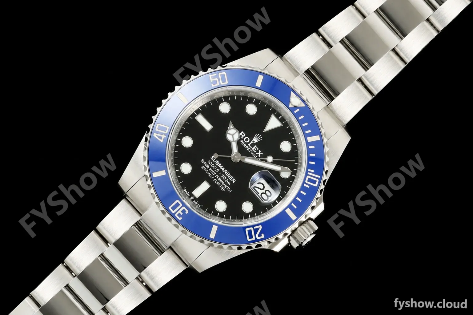 Rolex - Submariner 126619LB 904L 41mm SS/SS Black ARF DD3235 - Image 31