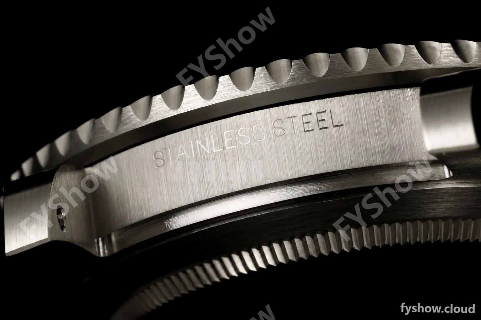 Rolex - Submariner 126610LV Kermit 904L 41mm SS/SS Black QF DD3235 Free Sprung - Image 9