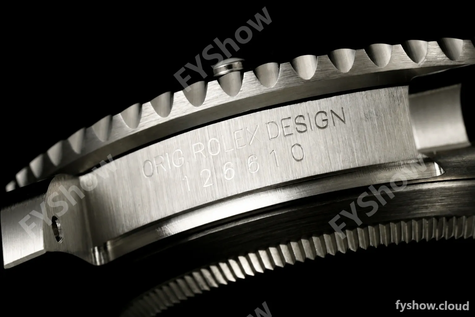 Rolex - Submariner 126610LV Kermit 904L 41mm SS/SS Black QF DD3235 Free Sprung - Image 10