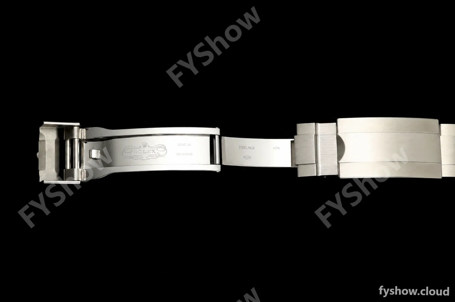 Rolex - Submariner 126610LV Kermit 904L 41mm SS/SS Black QF DD3235 Free Sprung - Image 15